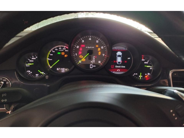 Přístrojová deska Porsche Panamera (970) 2015 97064116656, X248