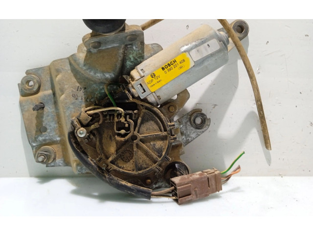 Двигатель стеклоочистителя заднего стекла 0390201408   Citroen Berlingo