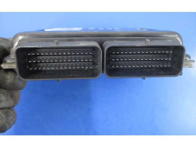 Блок управления двигателем Блок управления 7700112338, 7700112338 Renault Twingo I