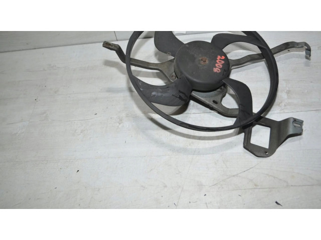 Вентилятор радиатора 9653803900, 9653803900 Peugeot 2008 I