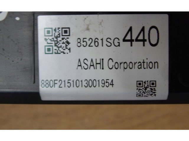 Дисплей    85261SG440   Subaru Forester SJ