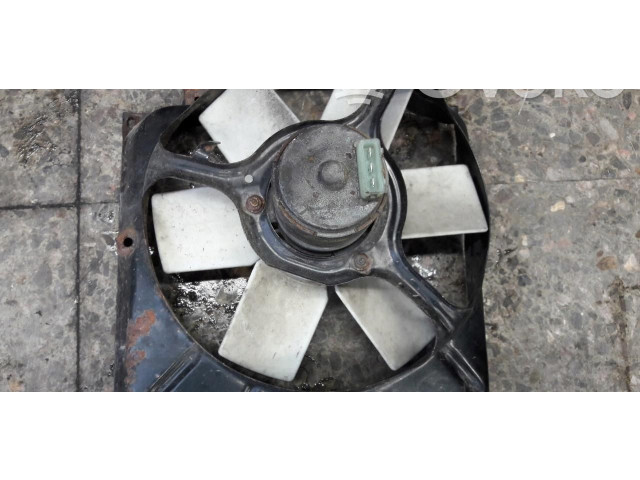 Вентилятор радиатора         Volkswagen Caddy 