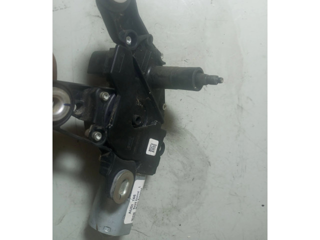 Моторчик заднего дворника 80A955711A, W483260 Audi Q5 SQ5