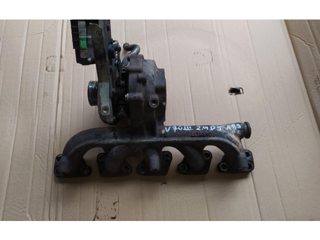 Турбина Volvo S80 31219697