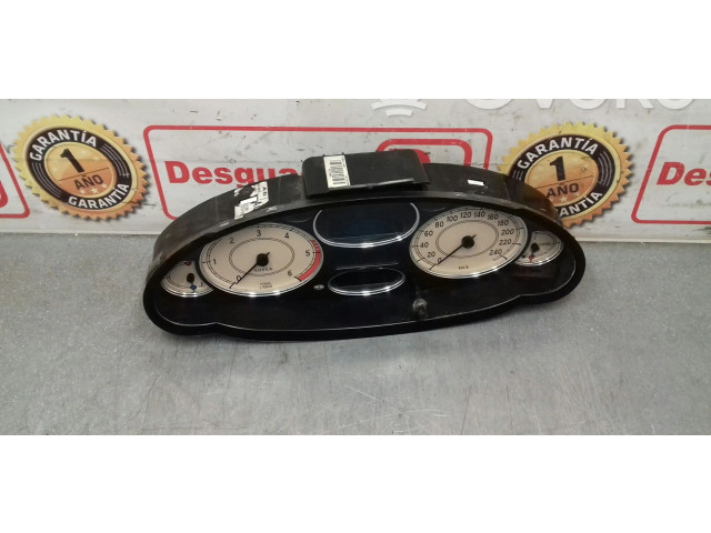 Панель приборов YAC003760LNF Rover 75