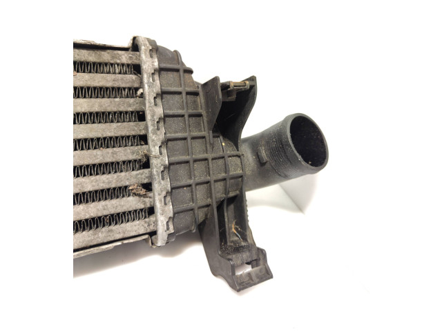 Интеркулер     Volvo V50 