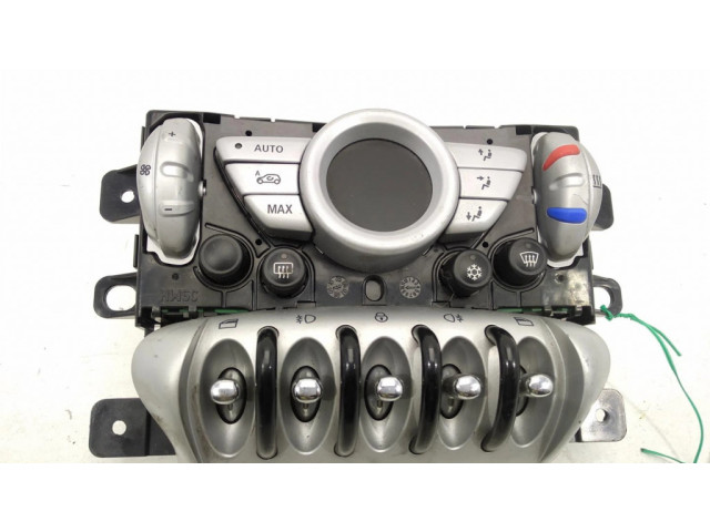 Блок управления климат-контролем 69817002 Mini One Cooper R56