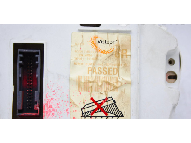 Přístrojová deska Ford C-MAX I 2009 7M5T10849