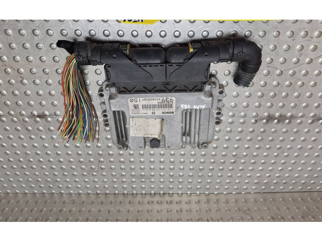 Zpětné zrcátko Alfa Romeo 159 2006 0281013138, 51812906