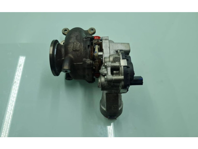 Турбина Volkswagen Golf VII 05E145701E