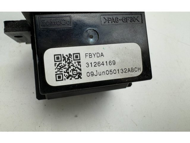 Ручка стеклоочистителей 31264169   Volvo V70