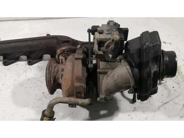 Turbodmychadlo Турбина 7823202, 851960702 BMW X5 F15 3.0