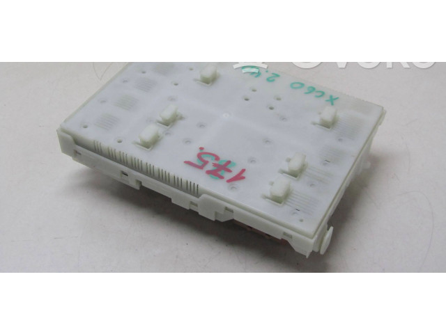 Pojistková skříňka Řídící jednotka BSM 31314511AB   Volvo XC60 2011