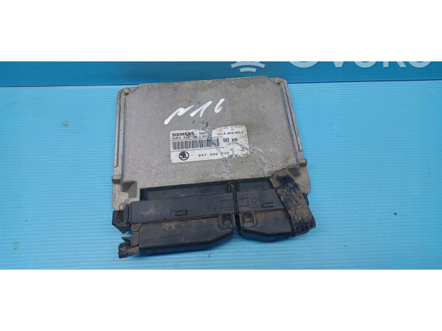 Řídící jednotka 047906030C   Skoda Felicia I 1997