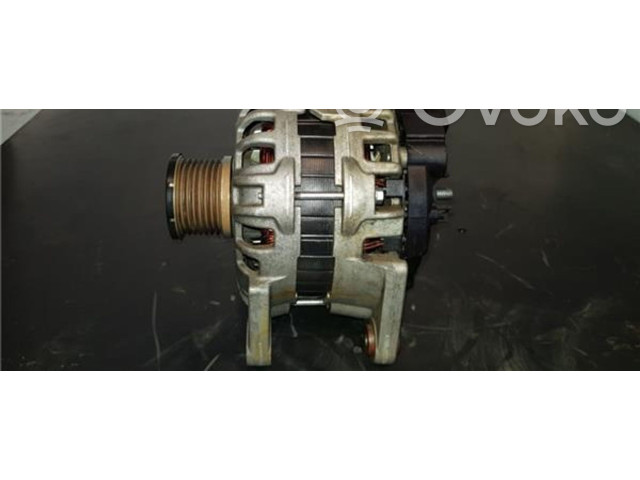 Генератор 231006007R Renault Clio IV