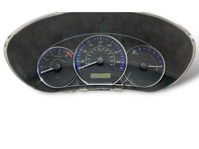 Комплект блоков управления 22611AS600, 2757000101   Subaru Forester SH