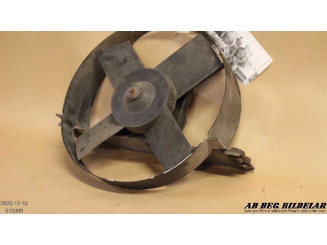 Вентилятор радиатора Jaguar XJ SERIE 3