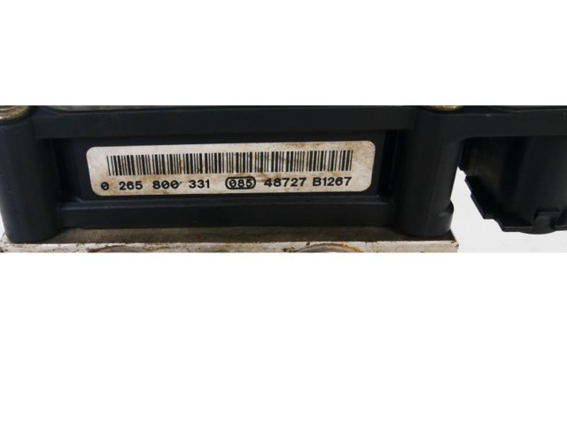 Jednotka ABS 0265800331 Nissan Almera N16 2000