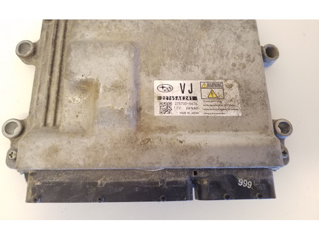 Řídící jednotka 22765AK241, 2757006676 Subaru Outback (BS) 2017