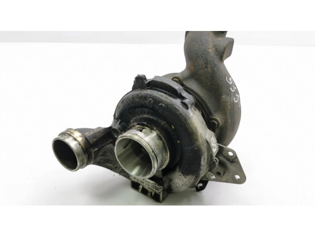 Turbodmychadlo Турбина A6420901480, 7651554 Chrysler 300 - 300C 3.0