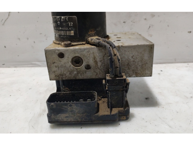 Блок АБС 1J0907375E, 1J0907379Q   Audi  A3 S3 8L  1996 - 2003 года