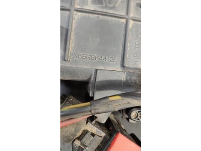 Вентилятор печки X65R664412, X65R664412 Renault Clio III