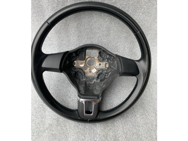 Руль Volkswagen Golf VI 2008 - 2013 года 5k0419091J