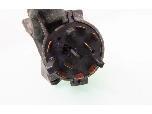 Блок управления двигателем Блок управления 0261206141, 06A906018CF   Skoda Octavia Mk1 (1U)