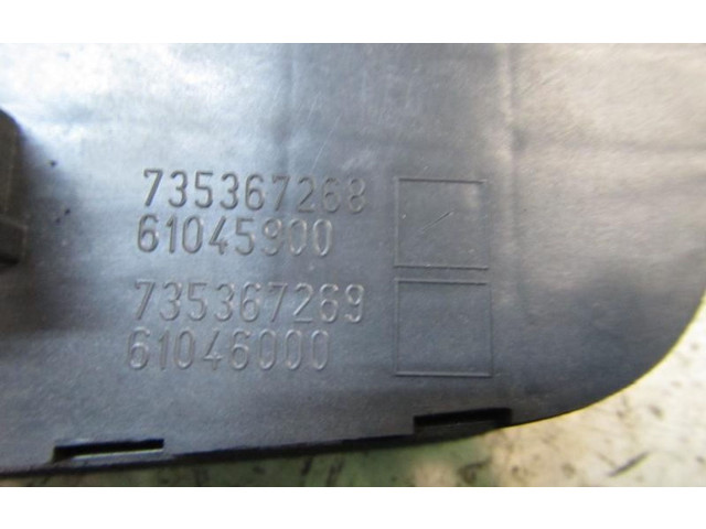 Блок управления 735410445, 735367268   Fiat Grande Punto