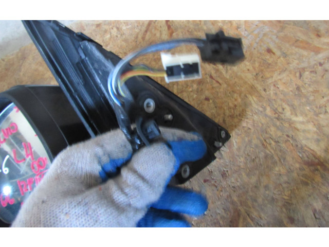 Zpětné zrcátko  Alfa Romeo Stelvio 2017    