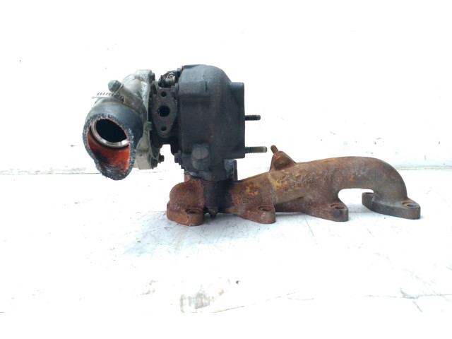 Турбина KIA Rio 2006 - 2011 года 282012A400