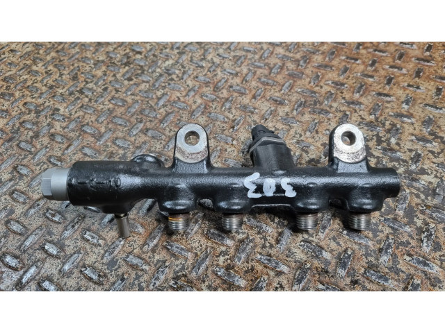 Vstřikovací lišta 0281007280 Mercedes-Benz A W177 pro naftový motor 1.5 608915