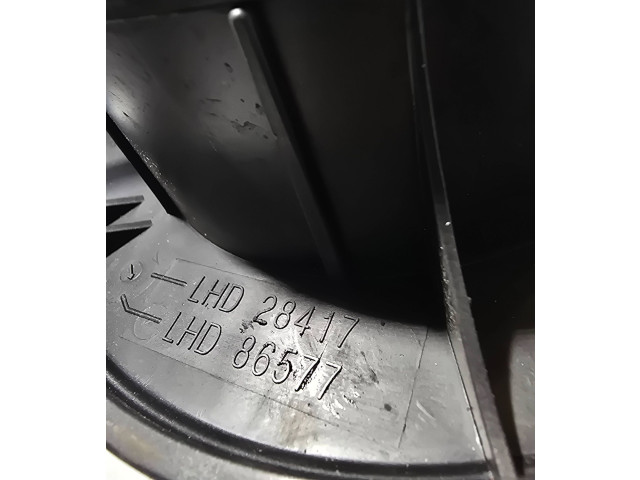 Вентилятор печки LHD28417, 86577 Volvo S60