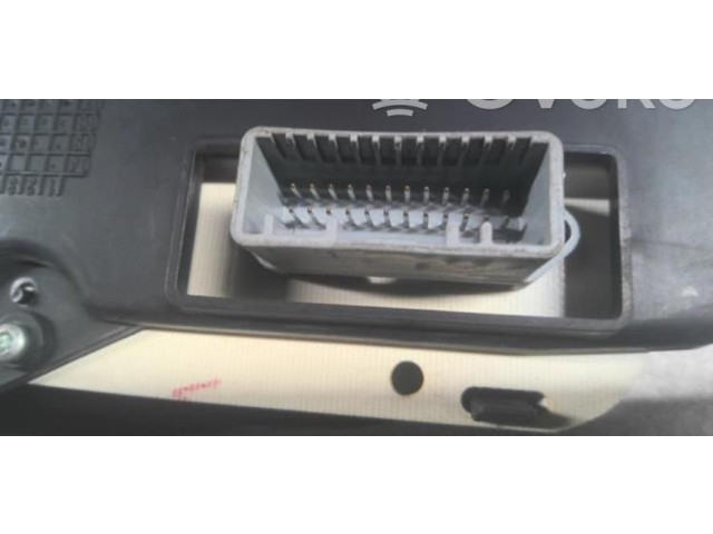 Панель приборов 248106397R   Dacia Logan I       