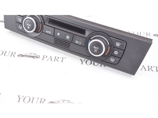 Блок управления климат-контролем 6983944-01   BMW 3 E90 E91