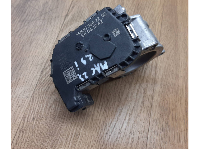 Дроссельная заслонка    06M133062L   Porsche Macan (95B)