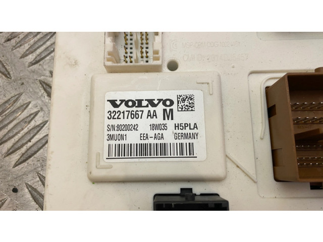 Блок комфорта 32217667, 32217667AA   Volvo XC90   