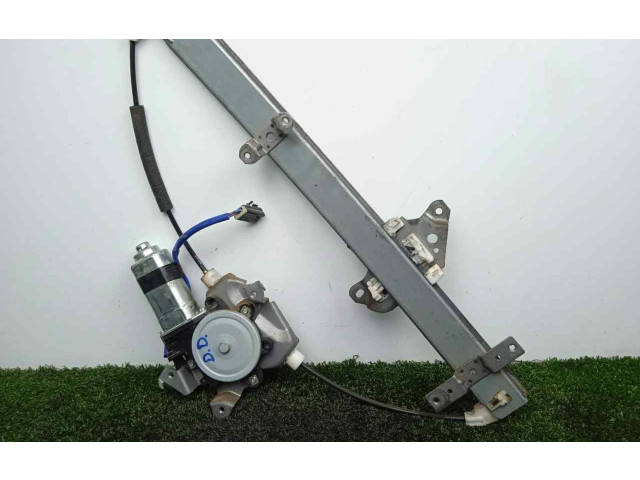 Электрический механизм для подъема окна без двигателя ELECTRICO-PINES Nissan NP300 2010