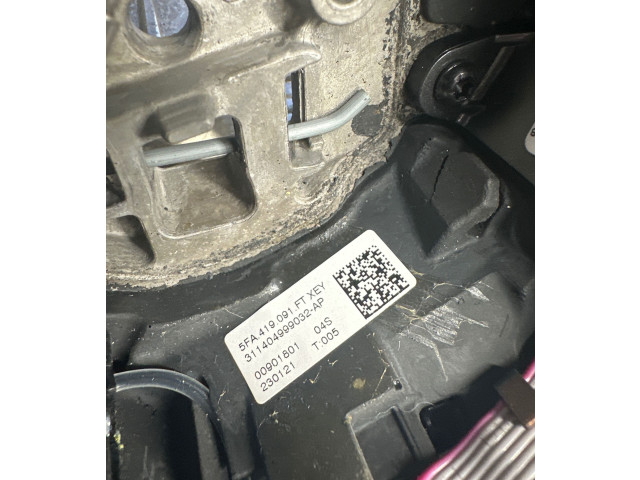 Руль Cupra Formentor  2020 -  года 5FA419091, 00901801      