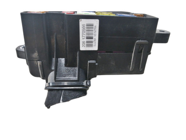 Модуль управления BSM 1K1941824 Skoda Octavia Mk2 (1Z)