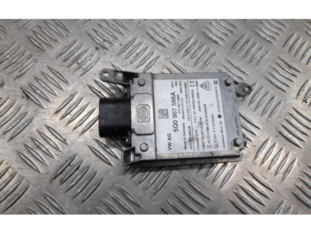 Датчик слепых зон 5Q0907566A   Audi A3 S3 8V