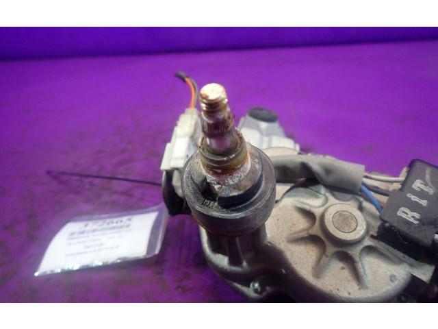 Моторчик заднего дворника     Hyundai Getz