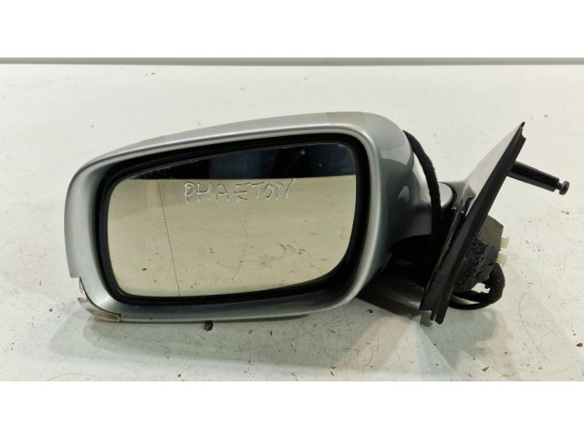 Зеркало электрическое     левое   Volkswagen Phaeton     