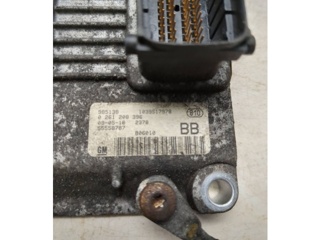 Вентилятор печки    1039S17978, 55558787   Opel Astra H