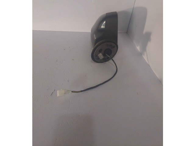 Зеркало (механическое) Dacia Sandero 2008 - 2012 года