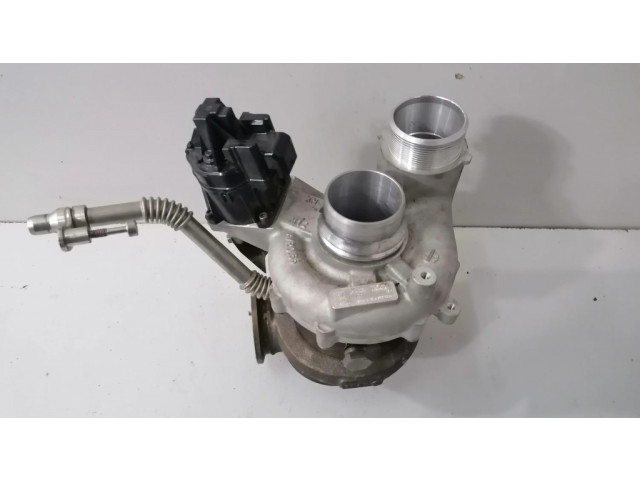 Turbodmychadlo Турбина 7852373 BMW M5 F90 4.4