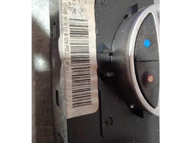 Блок управления климат-контролем 8200501465   Renault Scenic II   Grand scenic II