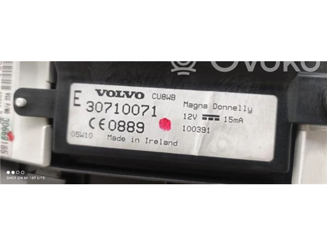 Панель приборов 30710071, 30710071   Volvo V50       