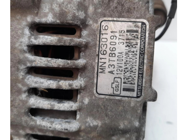 Генератор 06F903023F, 06F903023F Mitsubishi Outlander