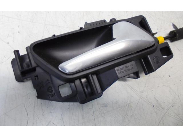 Zámek zadních dveří Peugeot 308 2017